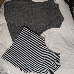 Turtleneck Crop Top (2)